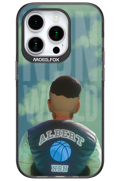 Albert Sky - Apple iPhone 15 Pro