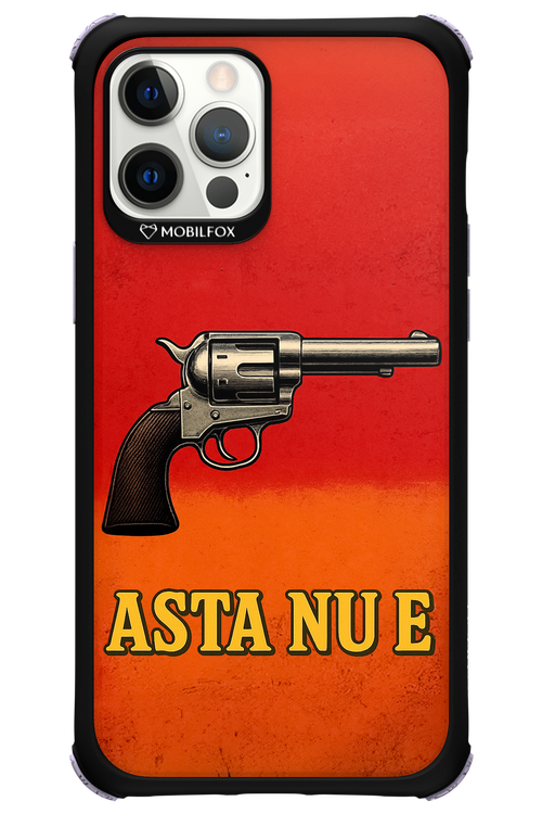 Asta Nu E - Apple iPhone 12 Pro Max