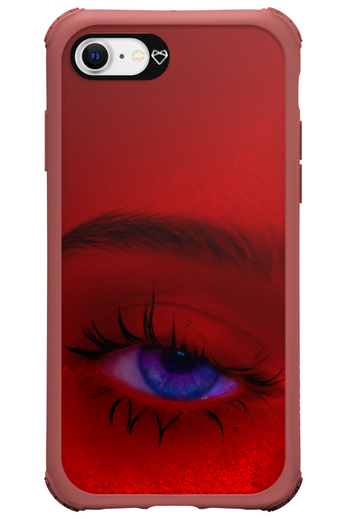 BLUE EYE - Apple iPhone SE 2020