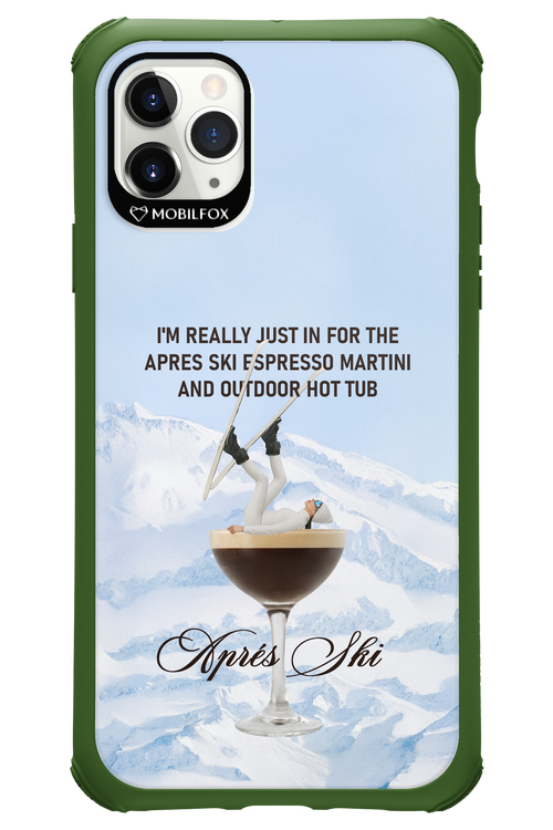 Espresso Martini Tub - Apple iPhone 11 Pro Max