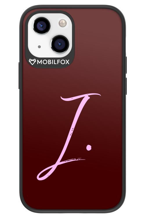 (Dark Blush) I 2.0 - Apple iPhone 13 Mini