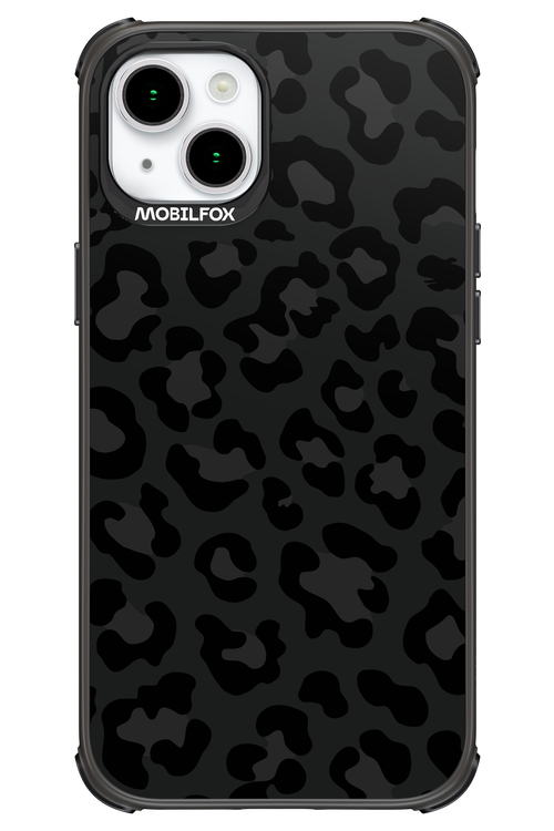 BLACK LEOPARD - Apple iPhone 15 Plus