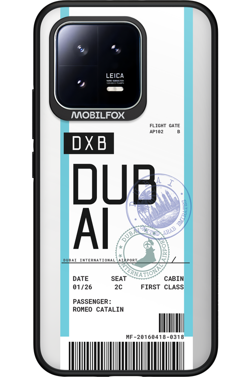 Romeo Catalin - Xiaomi 13