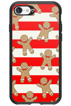 Gingerbread Man - Apple iPhone SE 2020