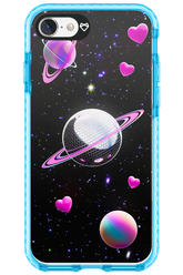 Girls Galaxy - Apple iPhone 8