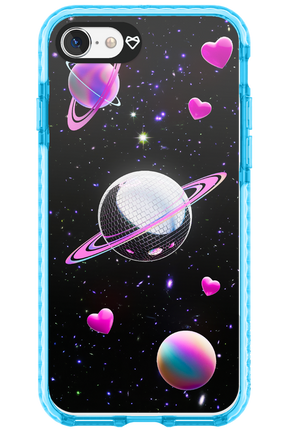 Girls Galaxy - Apple iPhone 8