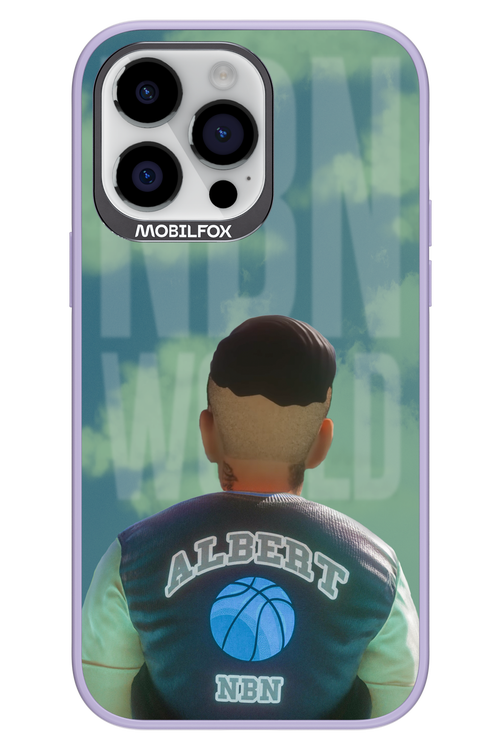 Albert Sky - Apple iPhone 14 Pro Max