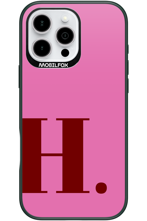 H (Sorbet) 2.0 - Apple iPhone 16 Pro Max