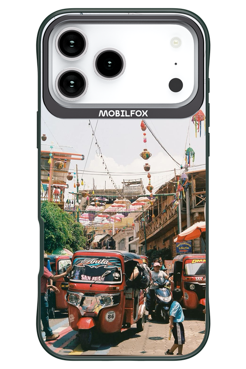 Guatemala Day 2.0 - Apple iPhone 17 Pro Max