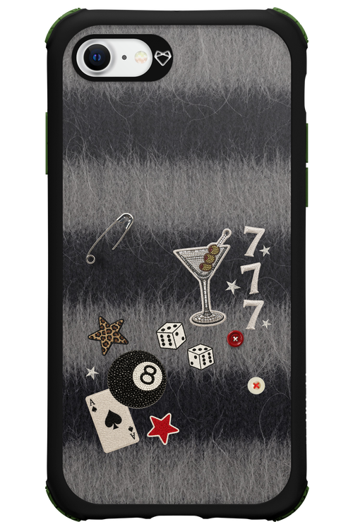Fluff Stuff 2.0 - Apple iPhone 8