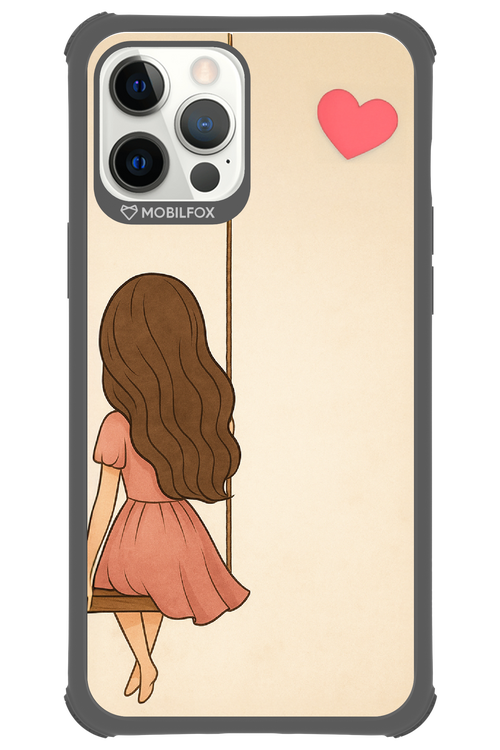 Girl Love II 2.0 - Apple iPhone 12 Pro Max