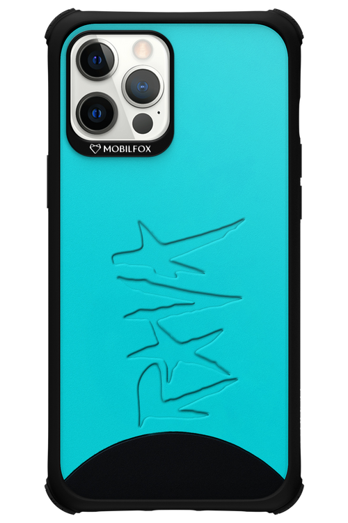 Rava Turquoise - Apple iPhone 12 Pro Max