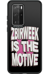 Motive (black) 2.0 - Huawei P40 Pro