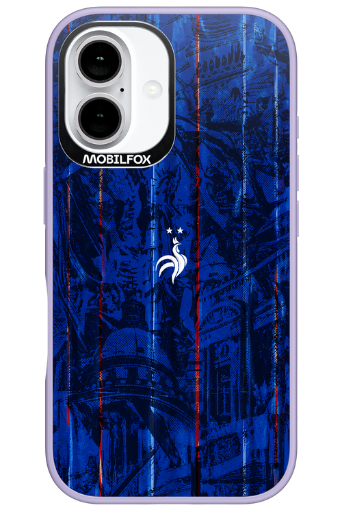 Franta 2.0 - Apple iPhone 16