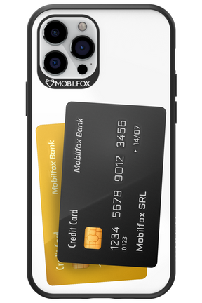 Cards 2.0 - Apple iPhone 12 Pro
