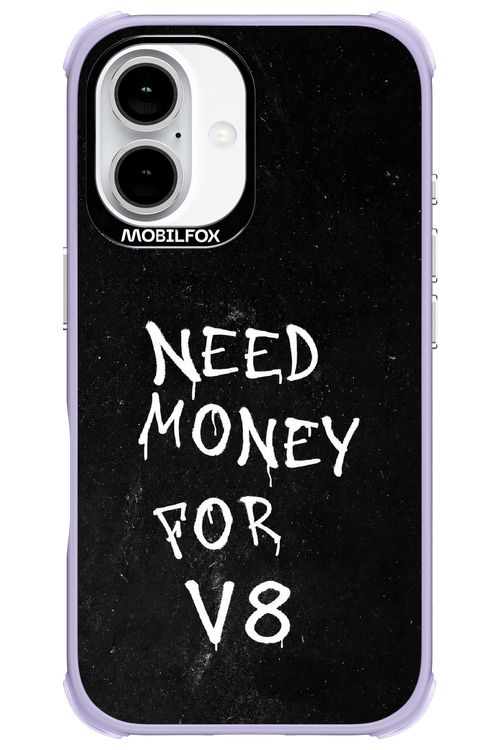 V8 2.0 - Apple iPhone 16