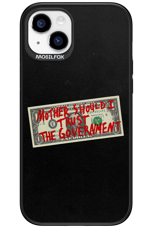 Government 2.0 - Apple iPhone 15 Plus
