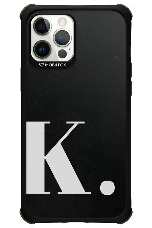 K (Off Space) 2.0 - Apple iPhone 12 Pro Max