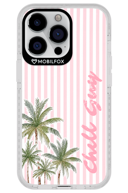 Chill Guy 2.0 - Apple iPhone 13 Pro