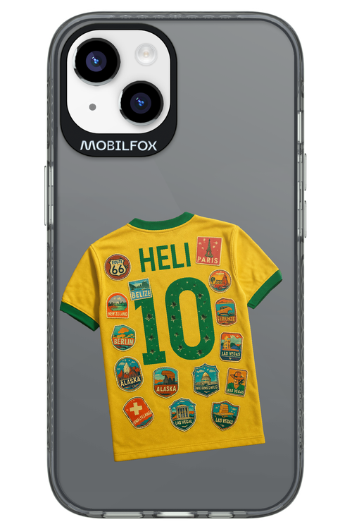 The T-Shirt 2.0 - Apple iPhone 14