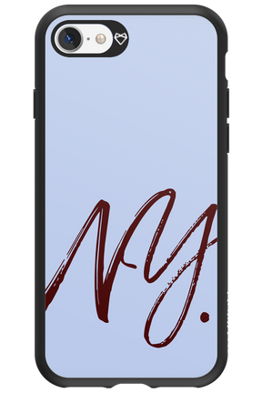 (Jellyfish Presso) NY 2.0 - Apple iPhone 7