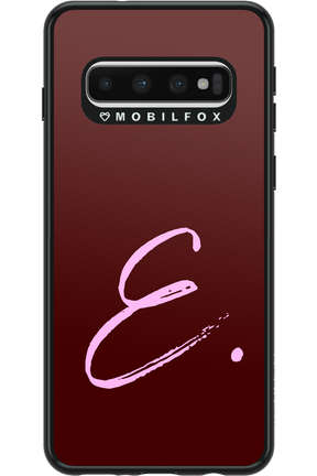(Dark Blush) E 2.0 - Samsung Galaxy S10