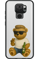 Gamibeer (Transparent) - Xiaomi Redmi Note 9