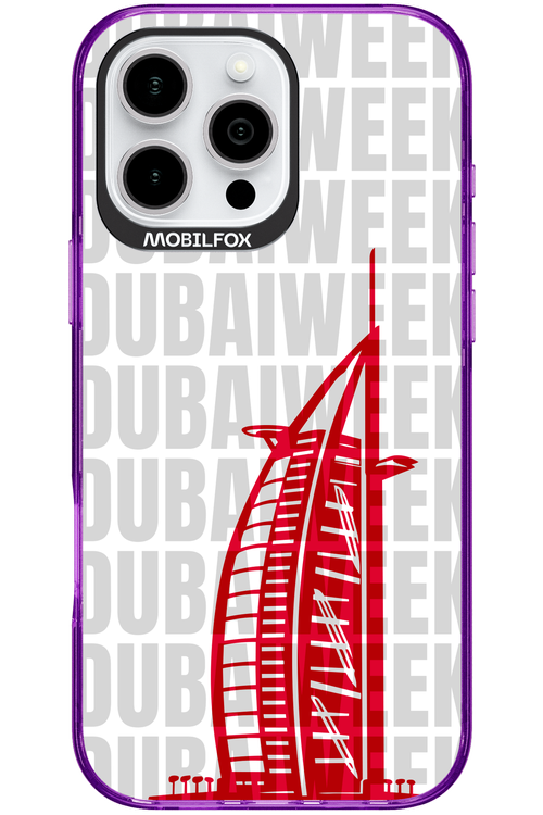 Dubaiweek Burj Al Arab 2.0 - Apple iPhone 16 Pro Max