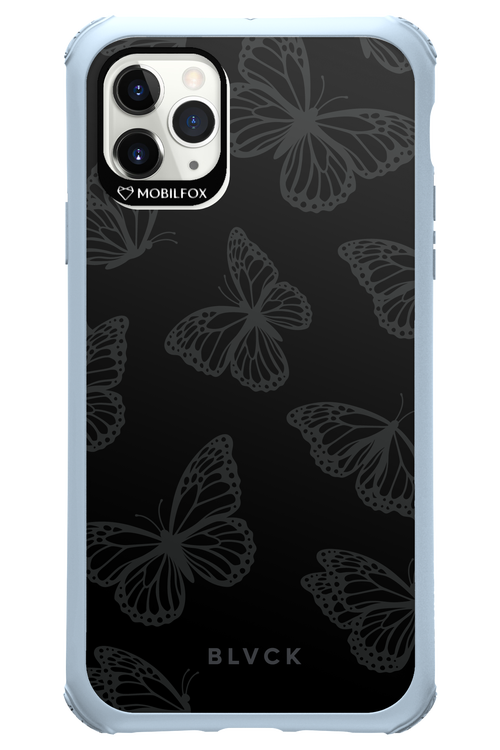 Black Butterflies 2.0 - Apple iPhone 11 Pro Max