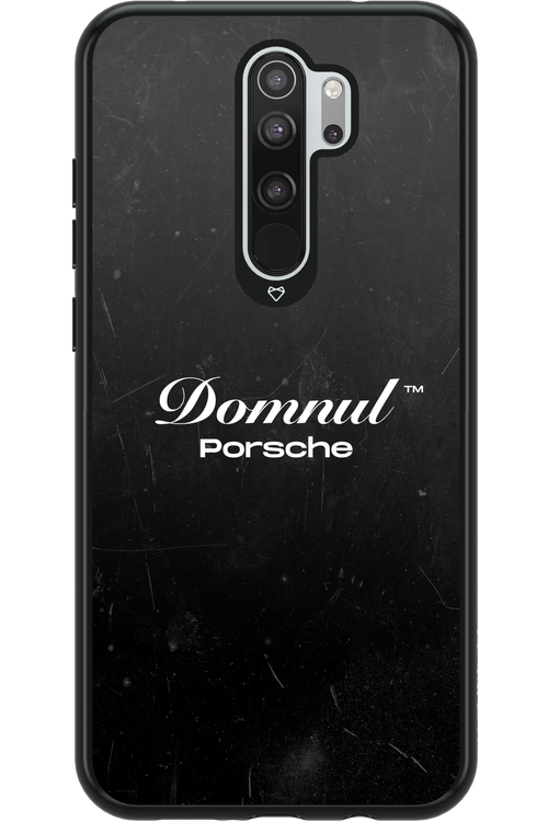 Domnul Porsche - Xiaomi Redmi Note 8 Pro
