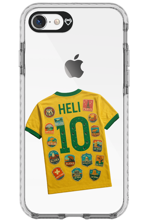 The T-Shirt 2.0 - Apple iPhone 8