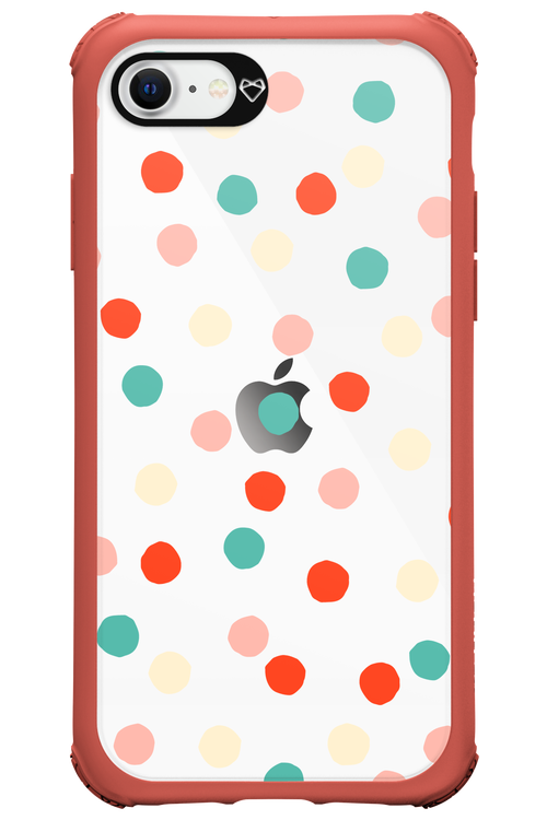 Xmas Dotss - Apple iPhone SE 2022