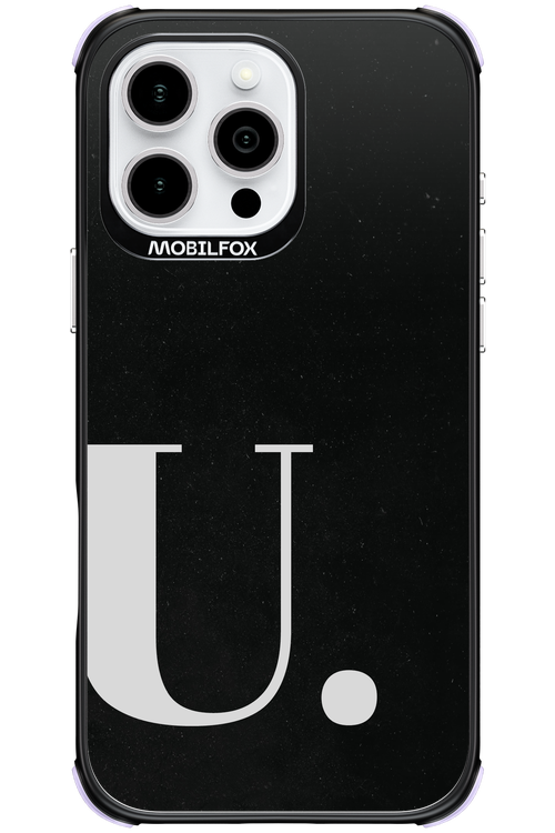 U (Off Space) 2.0 - Apple iPhone 16 Pro Max