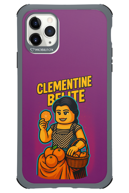 Clementine Belite Lego - Apple iPhone 11 Pro Max
