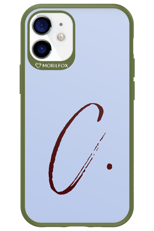 (Jellyfish Presso) C 2.0 - Apple iPhone 12 Mini