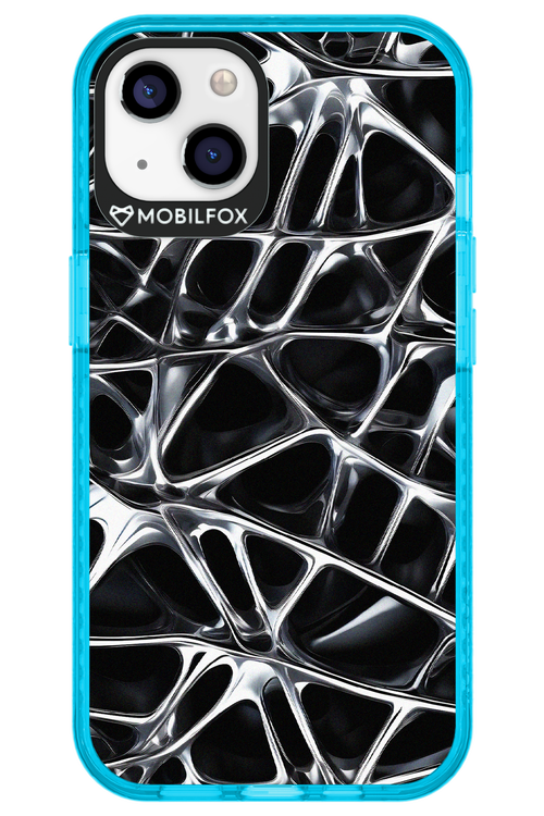 Chrome Lines 2.0 - Apple iPhone 13