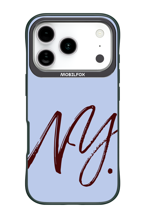 (Jellyfish Presso) NY 2.0 - Apple iPhone 17 Pro