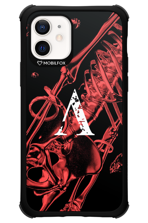 Azteca Skeleton 2.0 - Apple iPhone 12