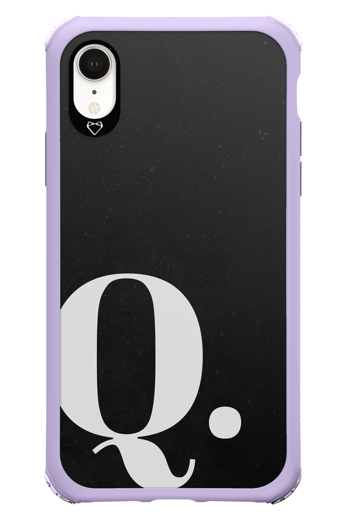 Q (Off Space) 2.0 - Apple iPhone XR
