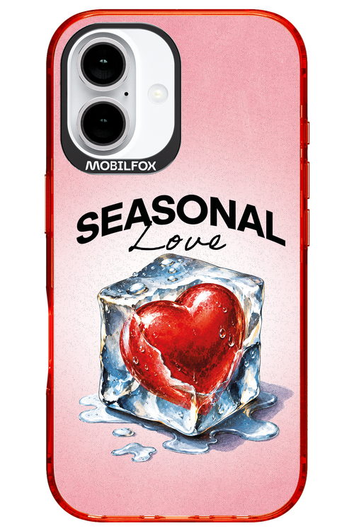 Seasonal Love 2.0 - Apple iPhone 16