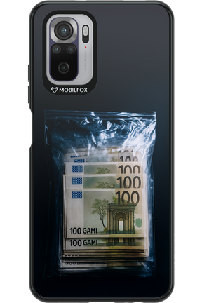 Moneybag - Xiaomi Redmi Note 10