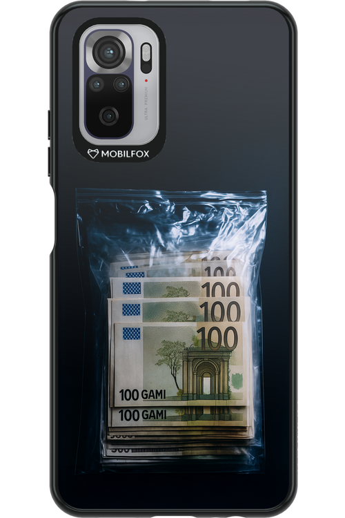 Moneybag - Xiaomi Redmi Note 10