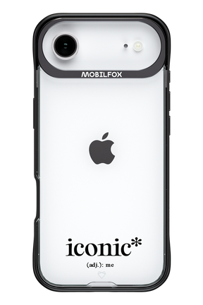 Iconic_ - Apple iPhone 17 Air
