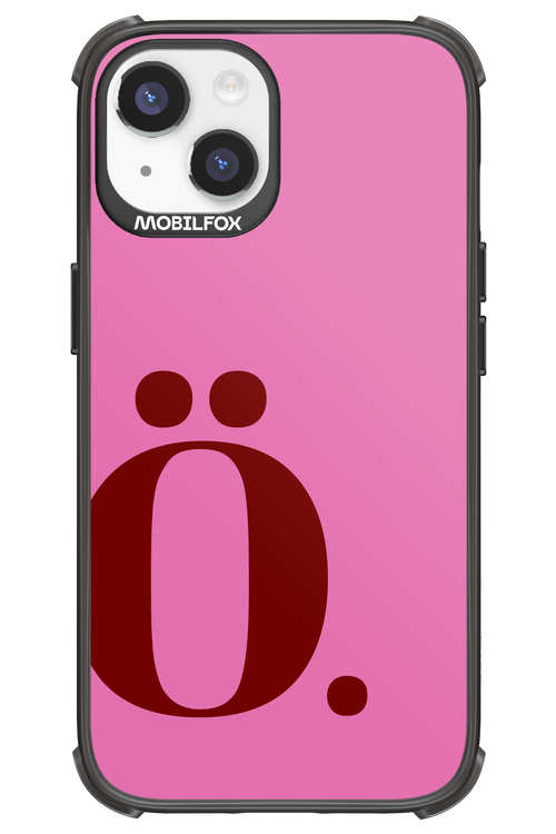 O II (Sorbet) 2.0 - Apple iPhone 14