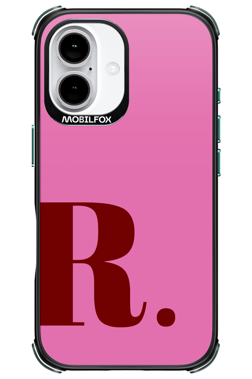 R (Sorbet) 2.0 - Apple iPhone 16