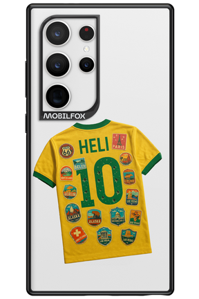 The T-Shirt 2.0 - Samsung Galaxy S24 Ultra