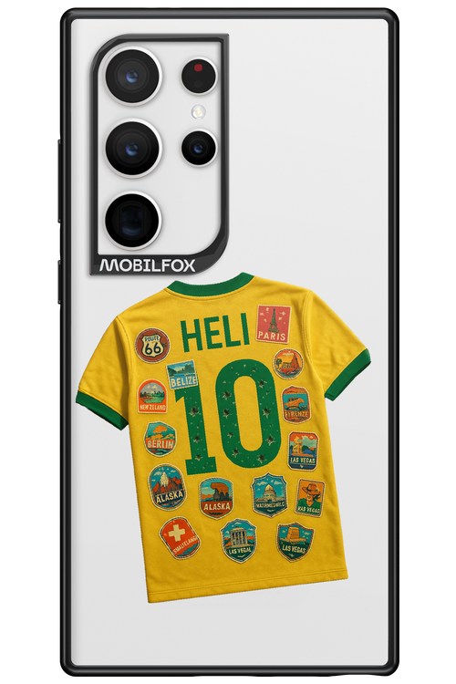 The T-Shirt 2.0 - Samsung Galaxy S24 Ultra