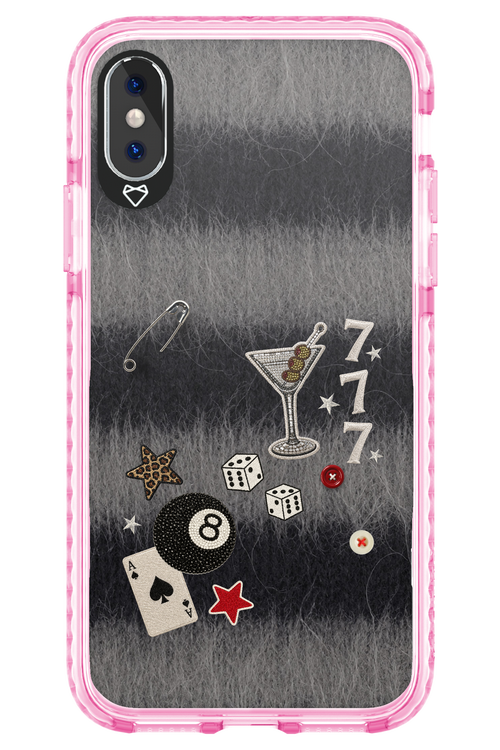 Fluff Stuff 2.0 - Apple iPhone XS