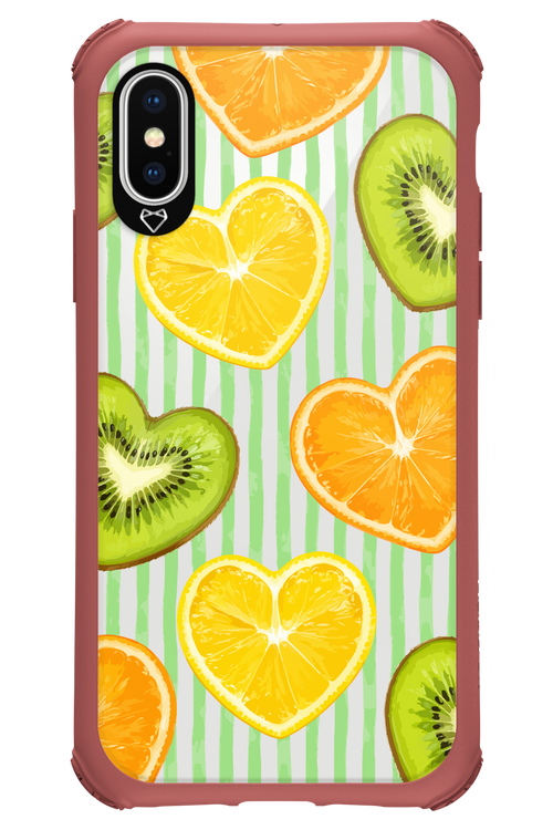 Sour Lemonade 2.0 - Apple iPhone X