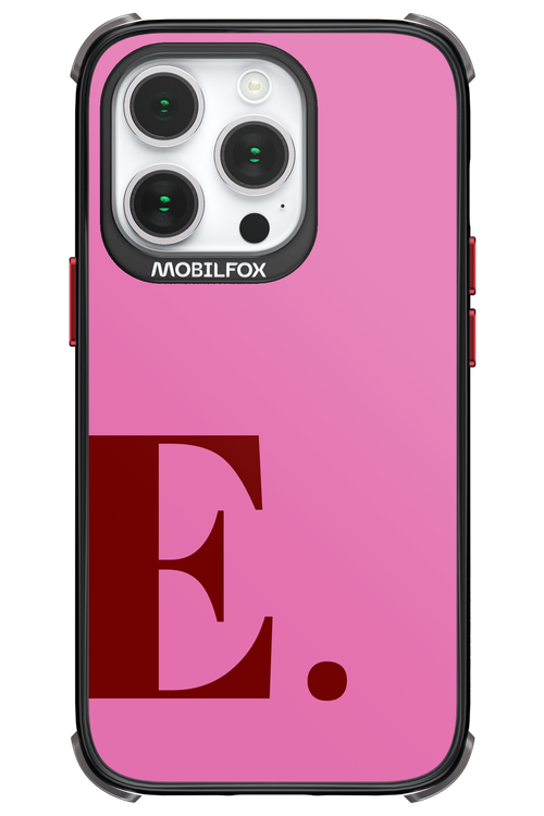 E (Sorbet) 2.0 - Apple iPhone 14 Pro